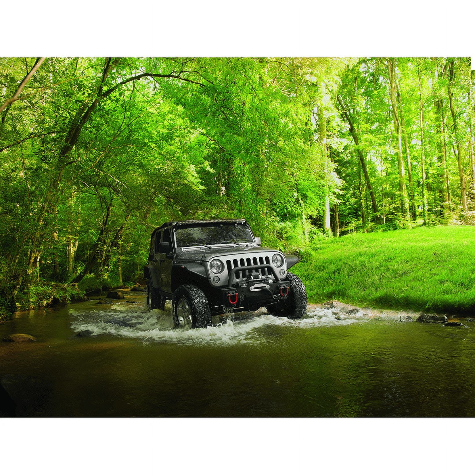 Cooper Tires Cooper Discoverer STT Pro All-Season LT275/65R18 123Q Tire Fits: 2019-23 Chevrolet Silverado 1500 LT Trail Boss, 2019-21 GMC Sierra 1500 AT4