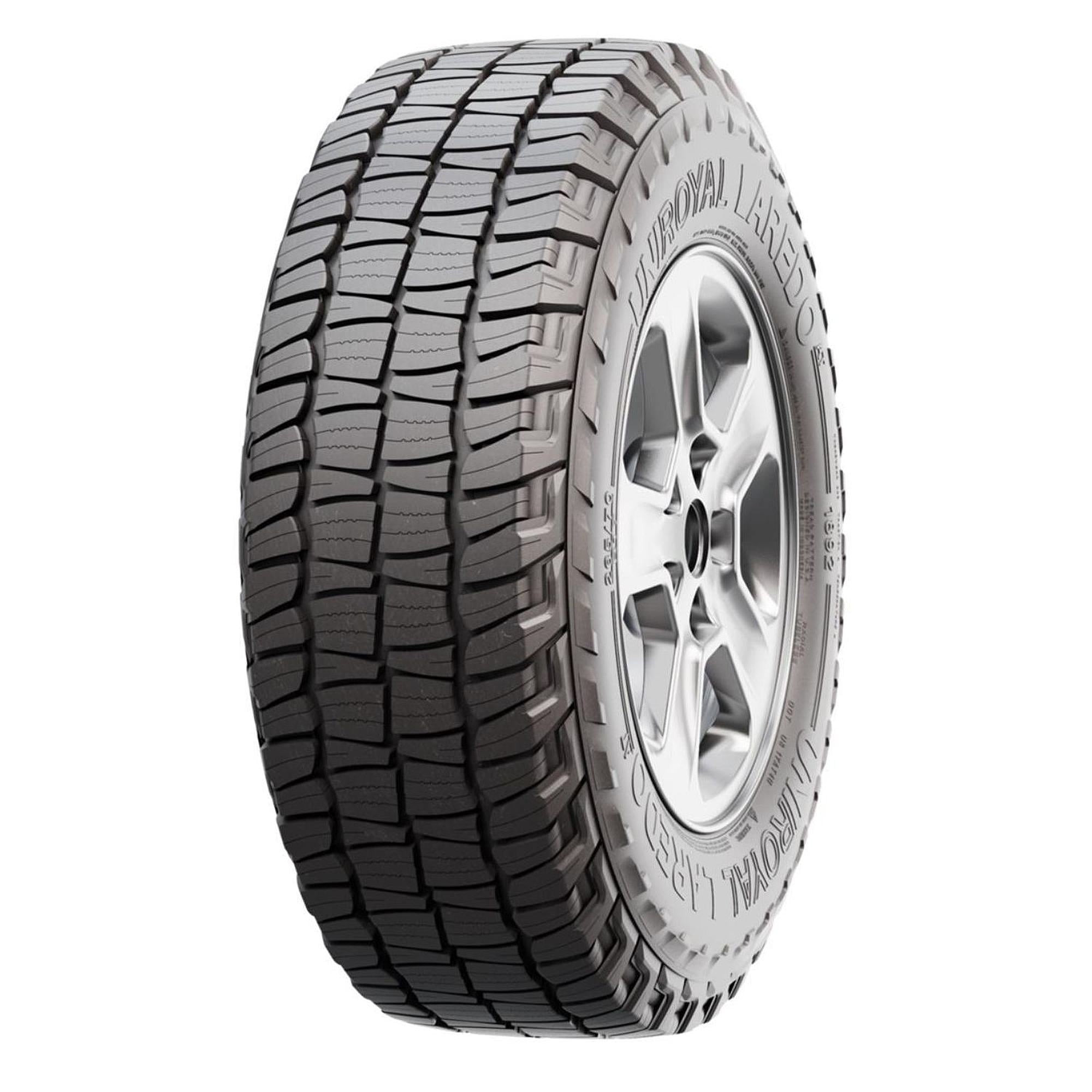 Uniroyal Laredo AT All Terrain 265/70R18 116T Light Truck Tire