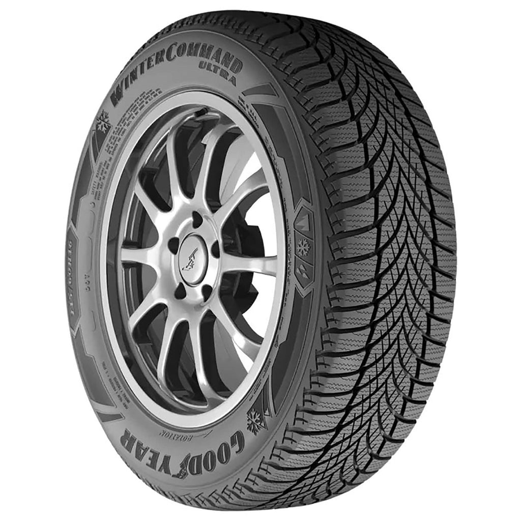 Goodyear Winter Command Ultra Winter 245/40R18 97V XL Passenger Tire