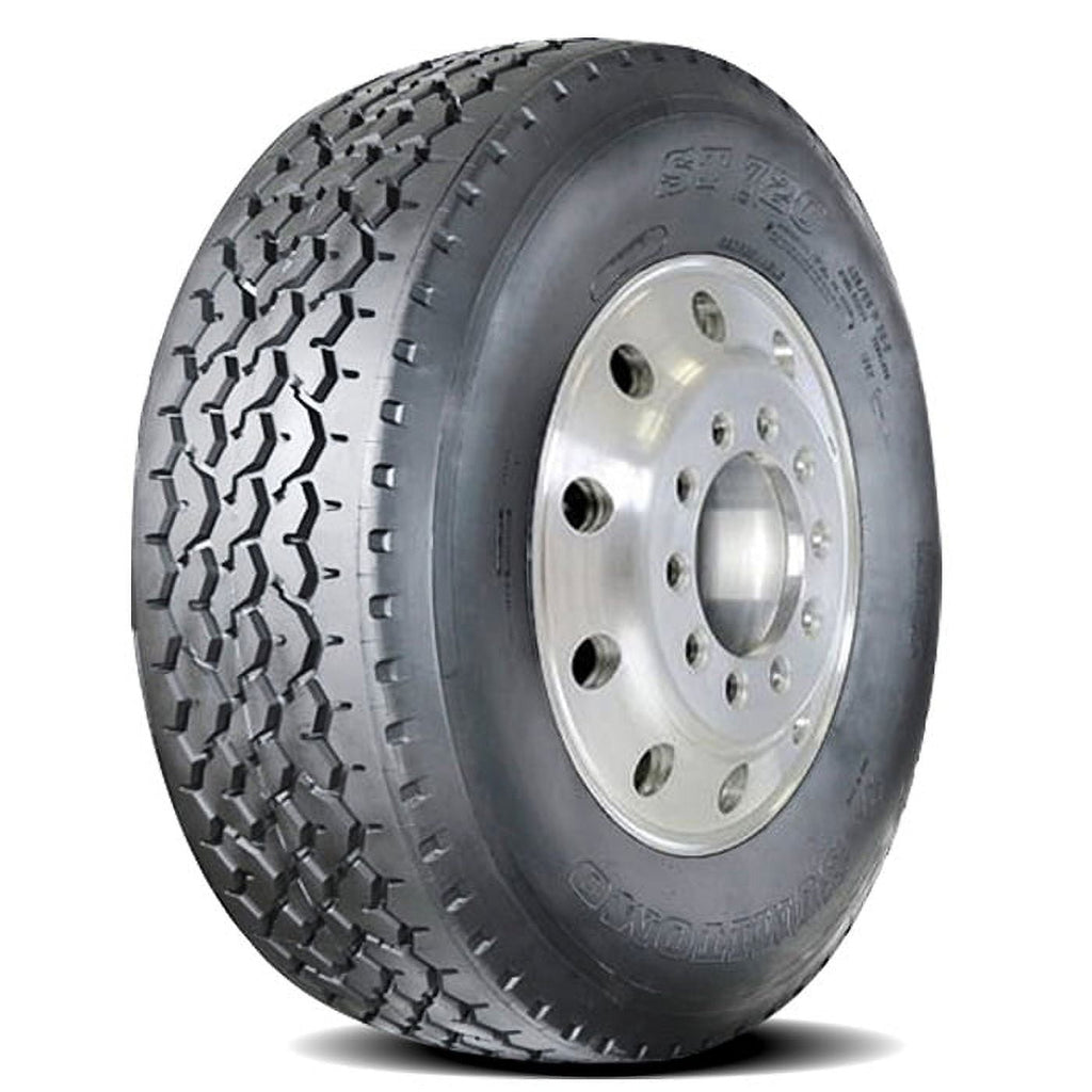 SUMITOMO ST 720 385/65R22.50 BSW TIRE