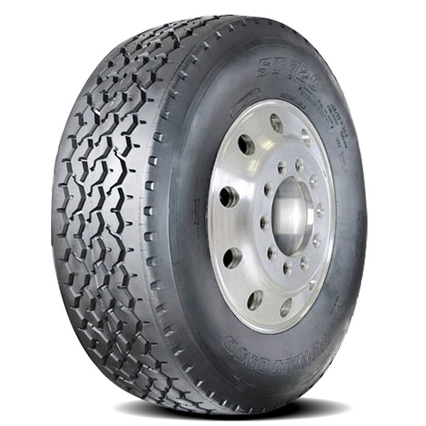 SUMITOMO ST 720 385/65R22.50 BSW TIRE