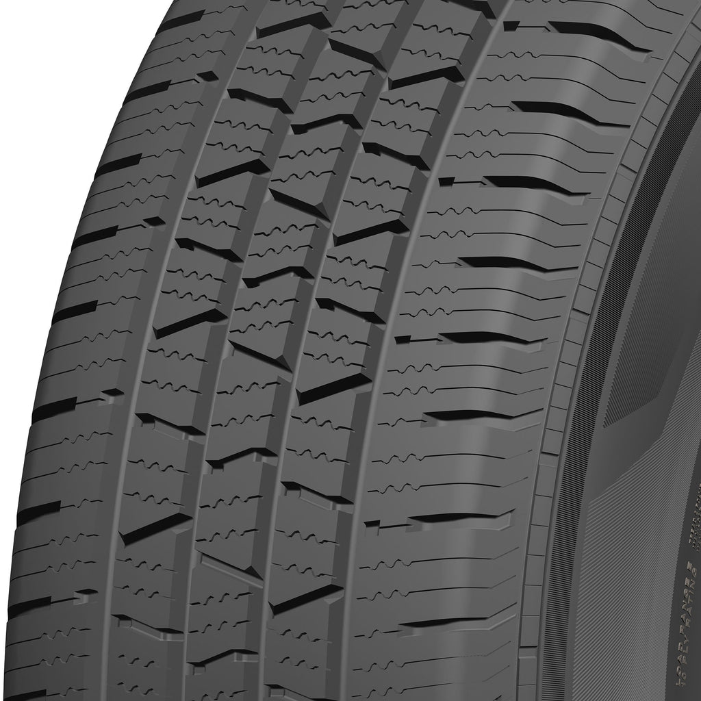 Vercelli Terreno H/T Highway LT235/85R16 120/116S E Light Truck Tire