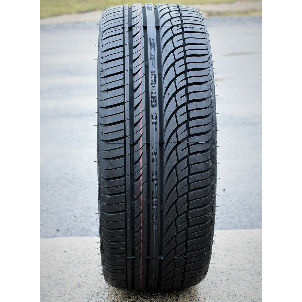 Fullway HP108 275/25ZR24 275/25R24 96W XL High Performance a/s All Season Tire