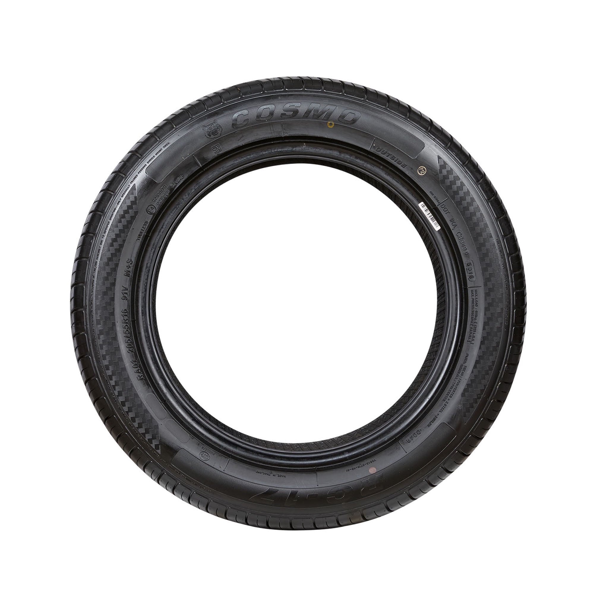 Cosmo RC-17 215/60R16 B/4PLY BSW