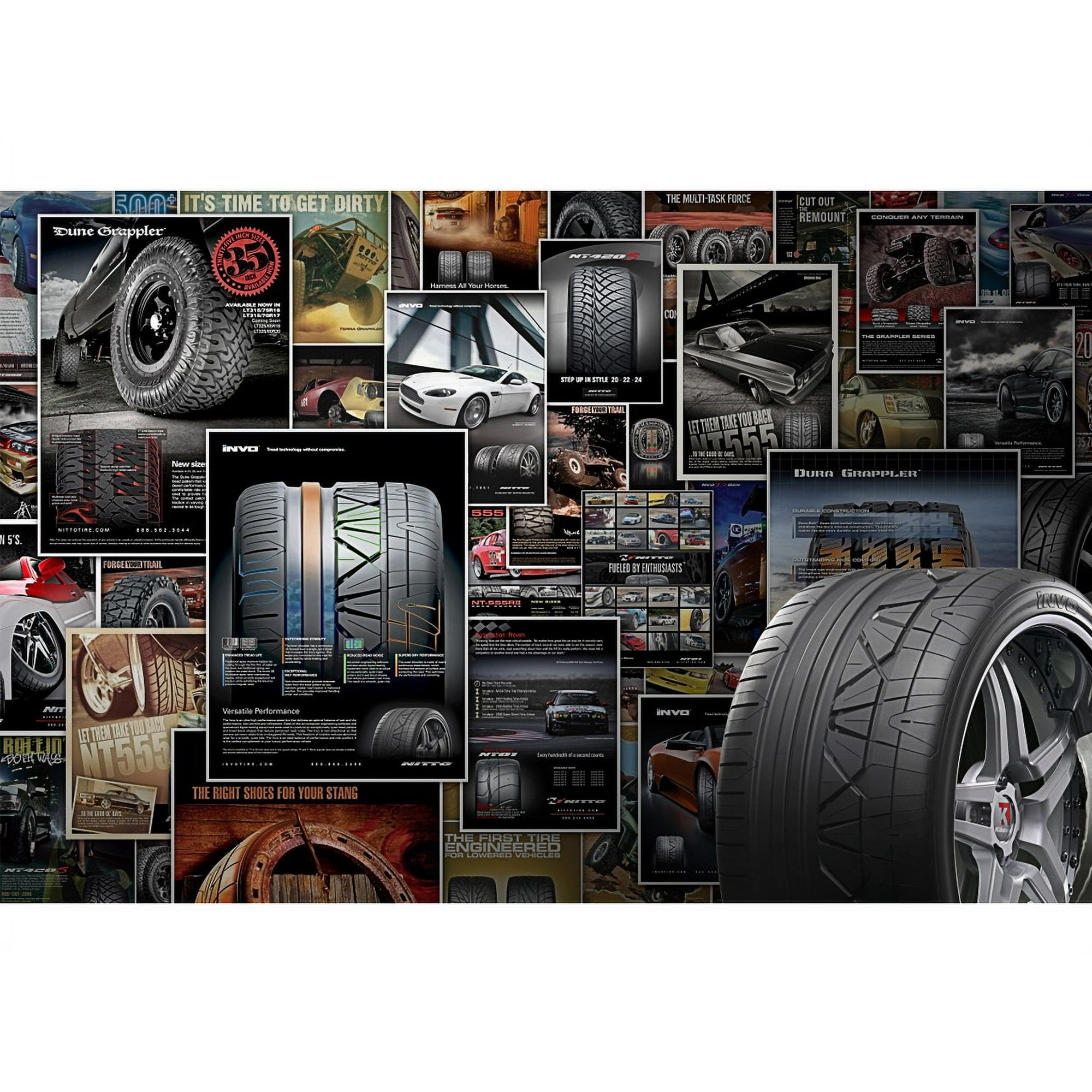 Nitto Ridge Grappler LT265/70R17 All-Season Light Truck Tire