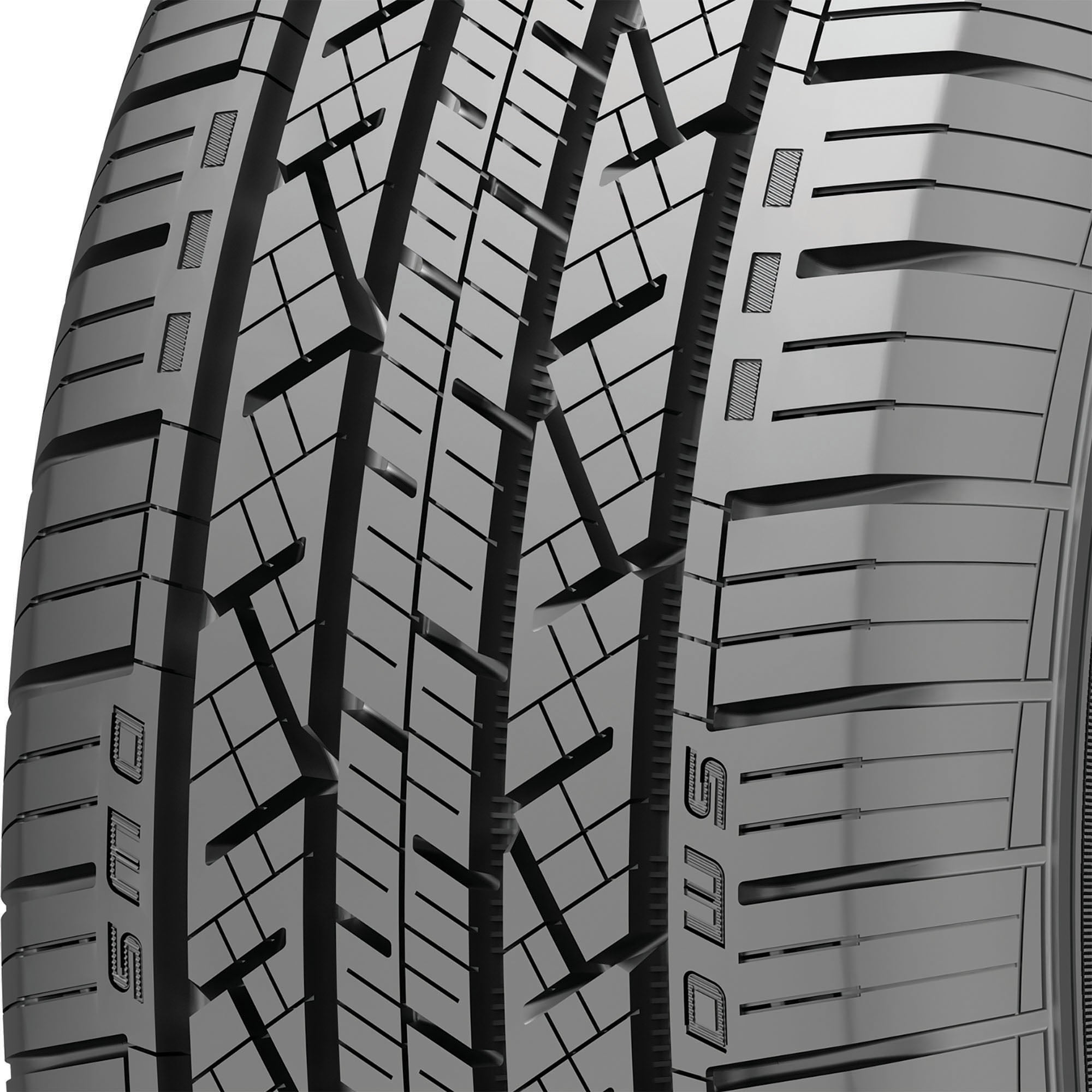 Continental CrossContact LX25 All Season 275/55R19 111H SUV/Crossover Tire