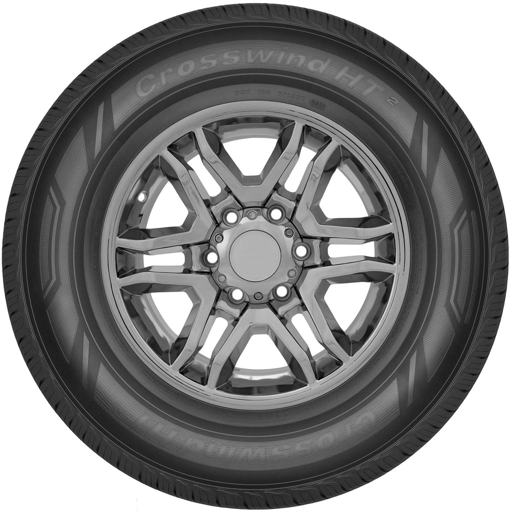 Linglong Crosswind HT2 All Season 265/75R16 116T Light Truck Tire