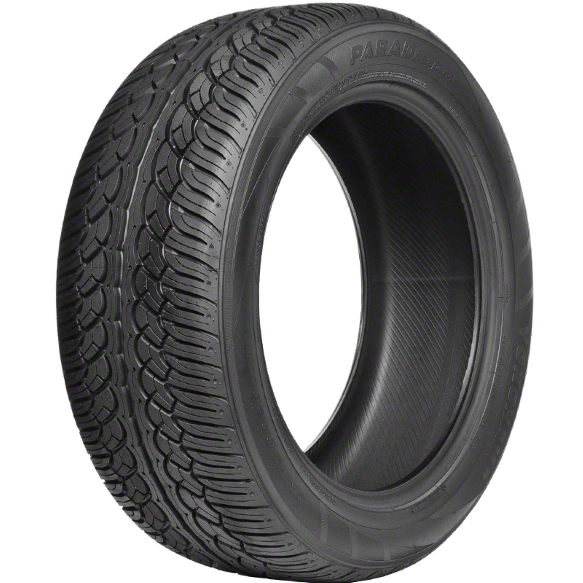 Yokohama Parada Spec-X Performance 265/35R22 102V XL SUV/Crossover Tire