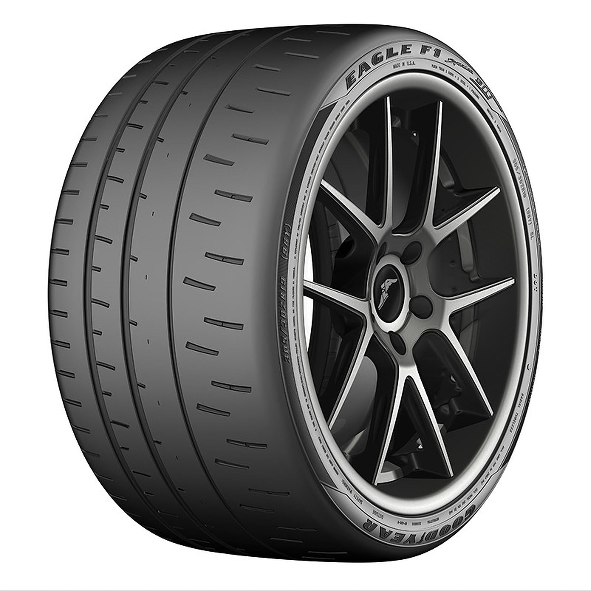 Goodyear Eagle F1 SuperCar 3R UHP 235/35ZR19 91Y XL Passenger Tire