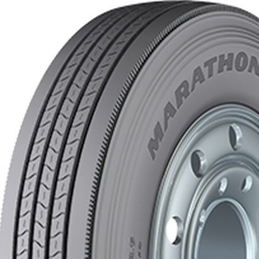 Goodyear Marathon LHS 285/75R24.5 144/141L G Commercial Tire