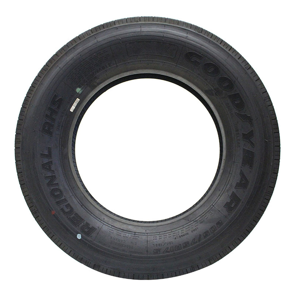 Goodyear Regional RHS 235/75R17.5 132/130L H Commercial Tire