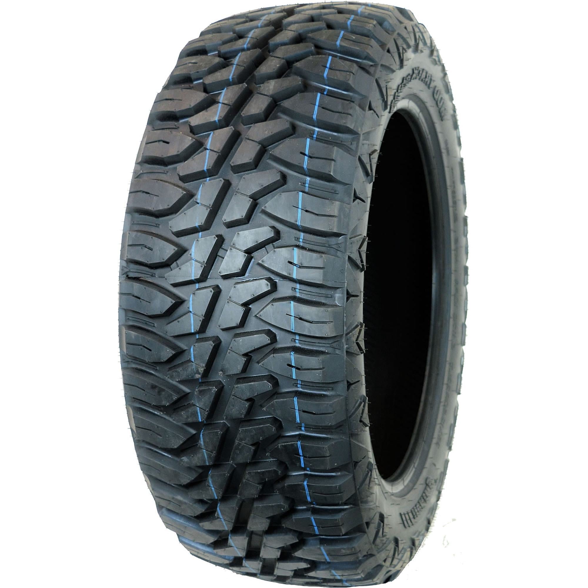 Mileking MK868 Mud Terrain LT35X12.50R24 117Q E Light Truck Tire