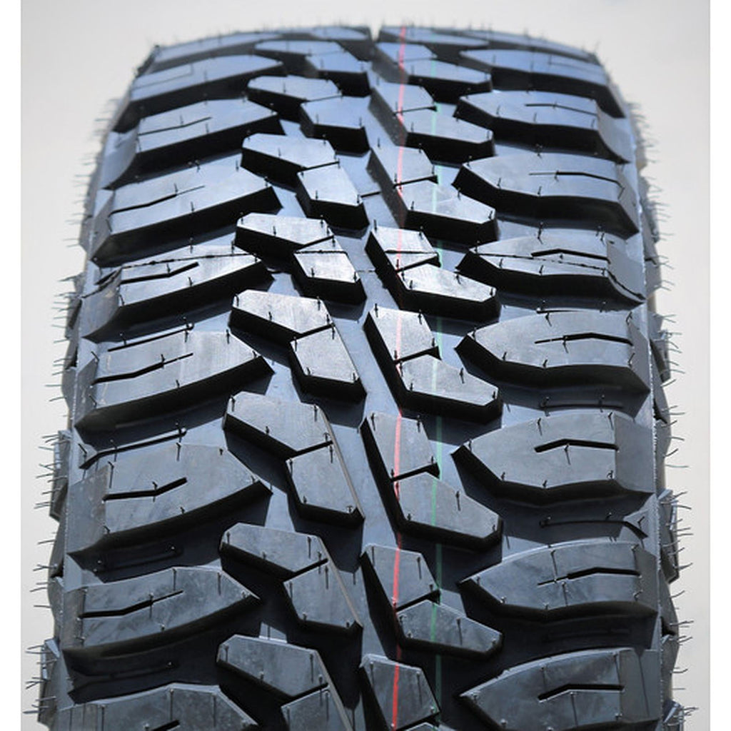 Mileking MK868 Mud Terrain LT35X12.50R24 117Q E Light Truck Tire