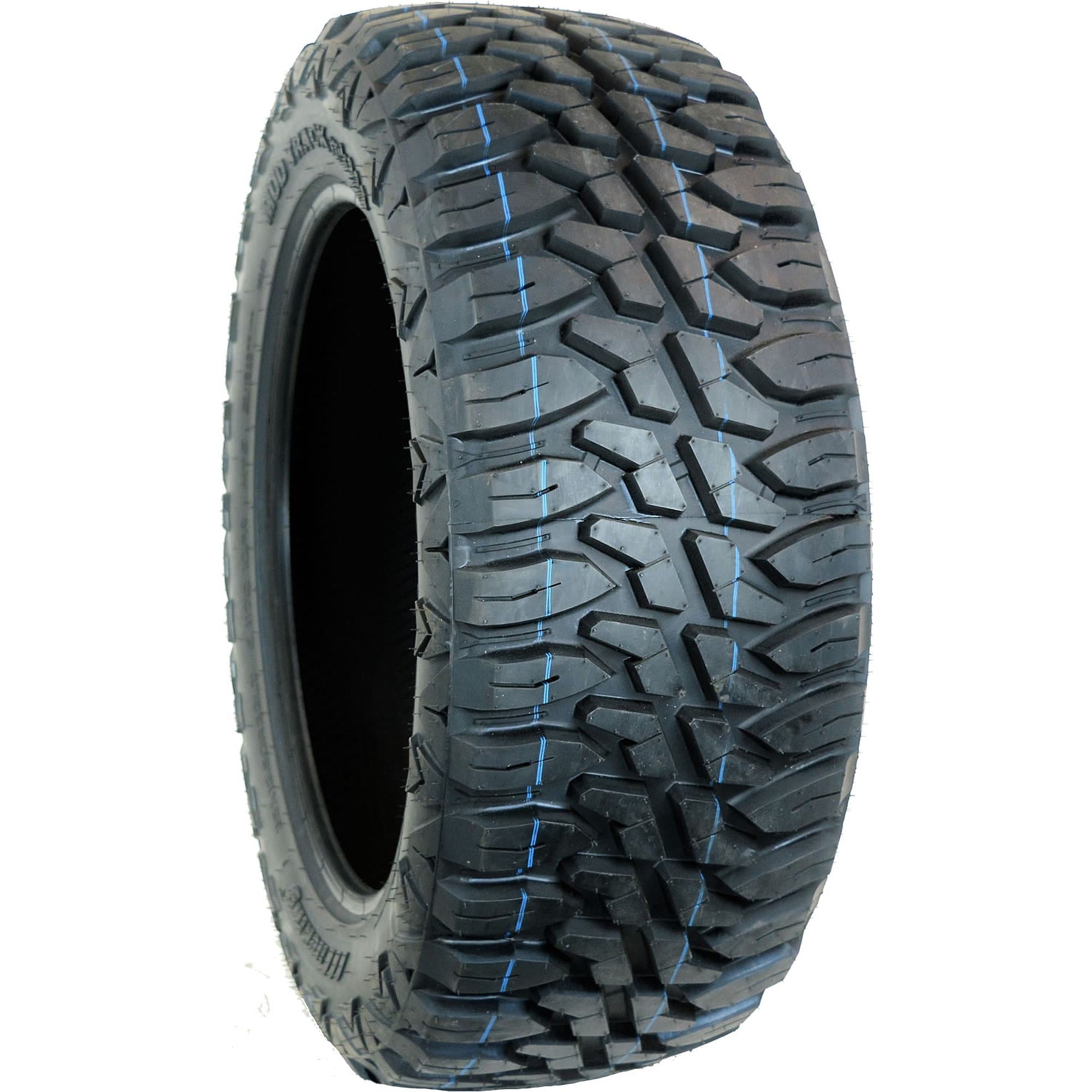 Mileking MK868 Mud Terrain LT35X12.50R24 117Q E Light Truck Tire