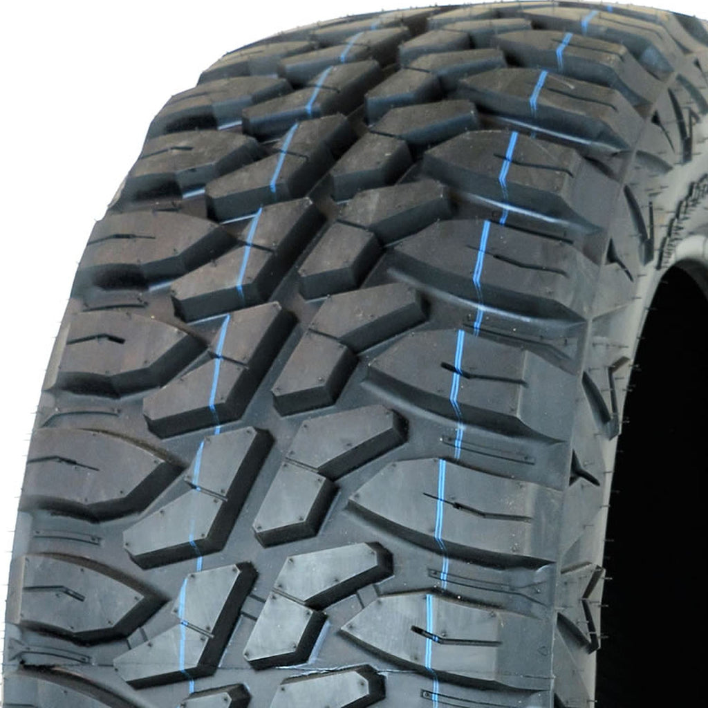 Mileking MK868 Mud Terrain LT35X12.50R24 117Q E Light Truck Tire
