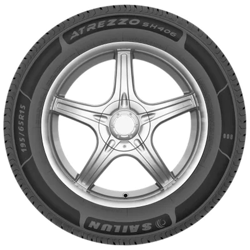 Sailun Atrezzo SH406 98T Passenger 215/70R15 All Season All Terrain Light Truck Tire