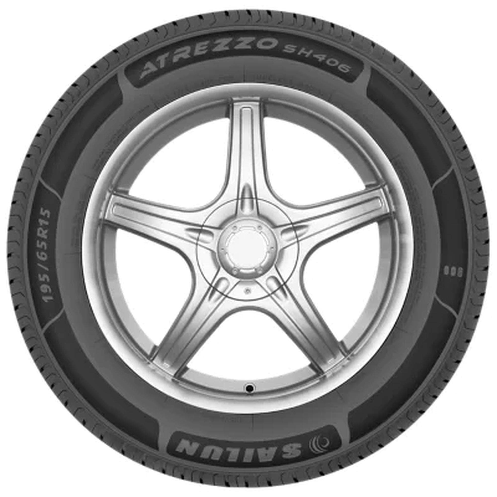 Sailun Atrezzo SH406 98T Passenger 215/70R15 All Season All Terrain Light Truck Tire