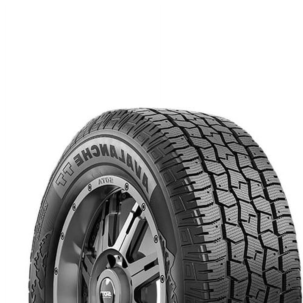 275/60R20 115T Hercules Avalanche TT Tire with Optimal Tread for Snow Traction