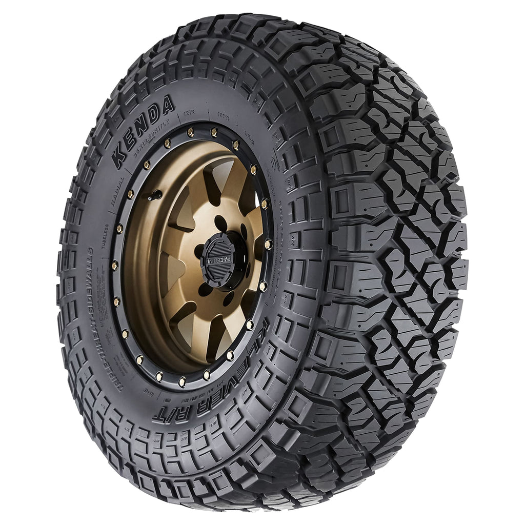Kenda Klever R/T KR601 Rugged Terrain LT285/50R20 119/116R E Light Truck Tire