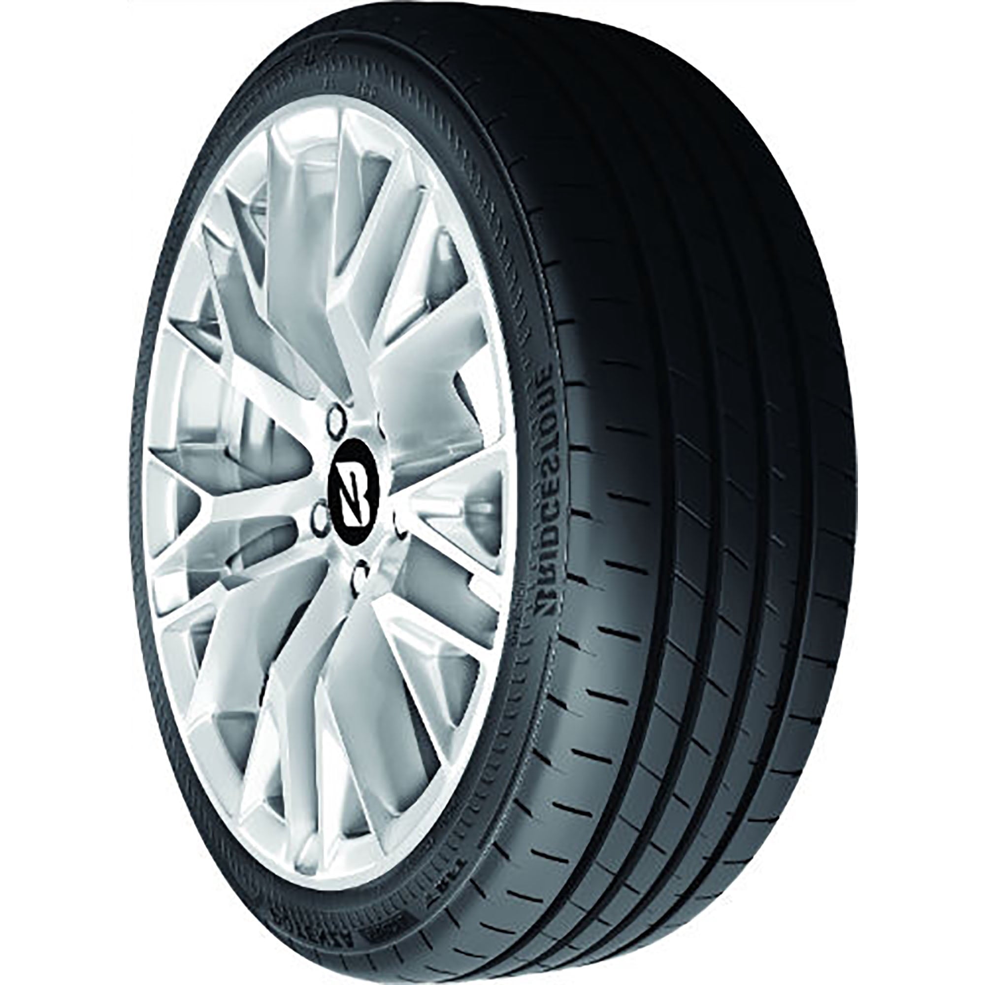 Bridgestone Potenza S007A RFT UHP 335/25ZR20 103Y XL Passenger Tire