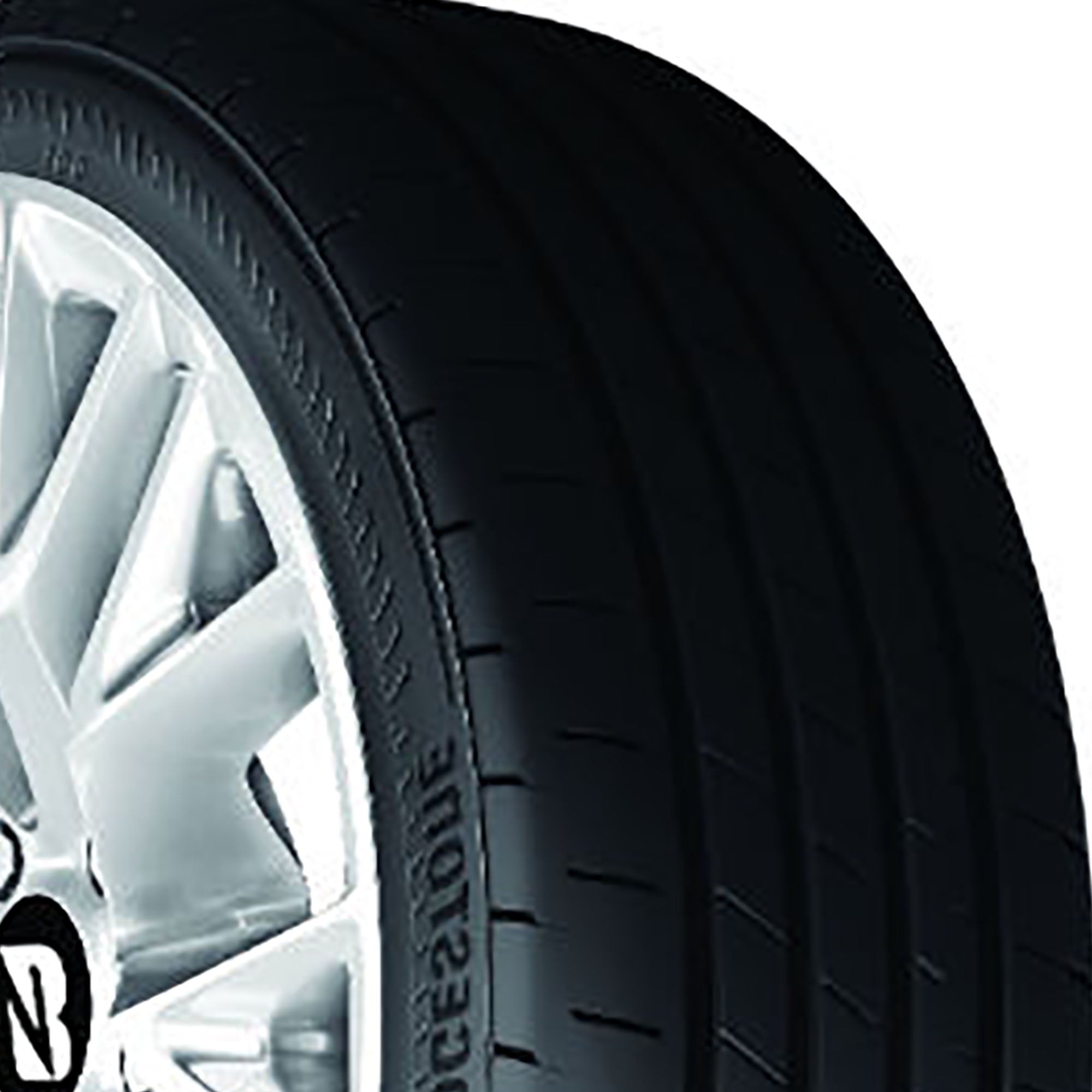 Bridgestone Potenza S007A RFT UHP 335/25ZR20 103Y XL Passenger Tire