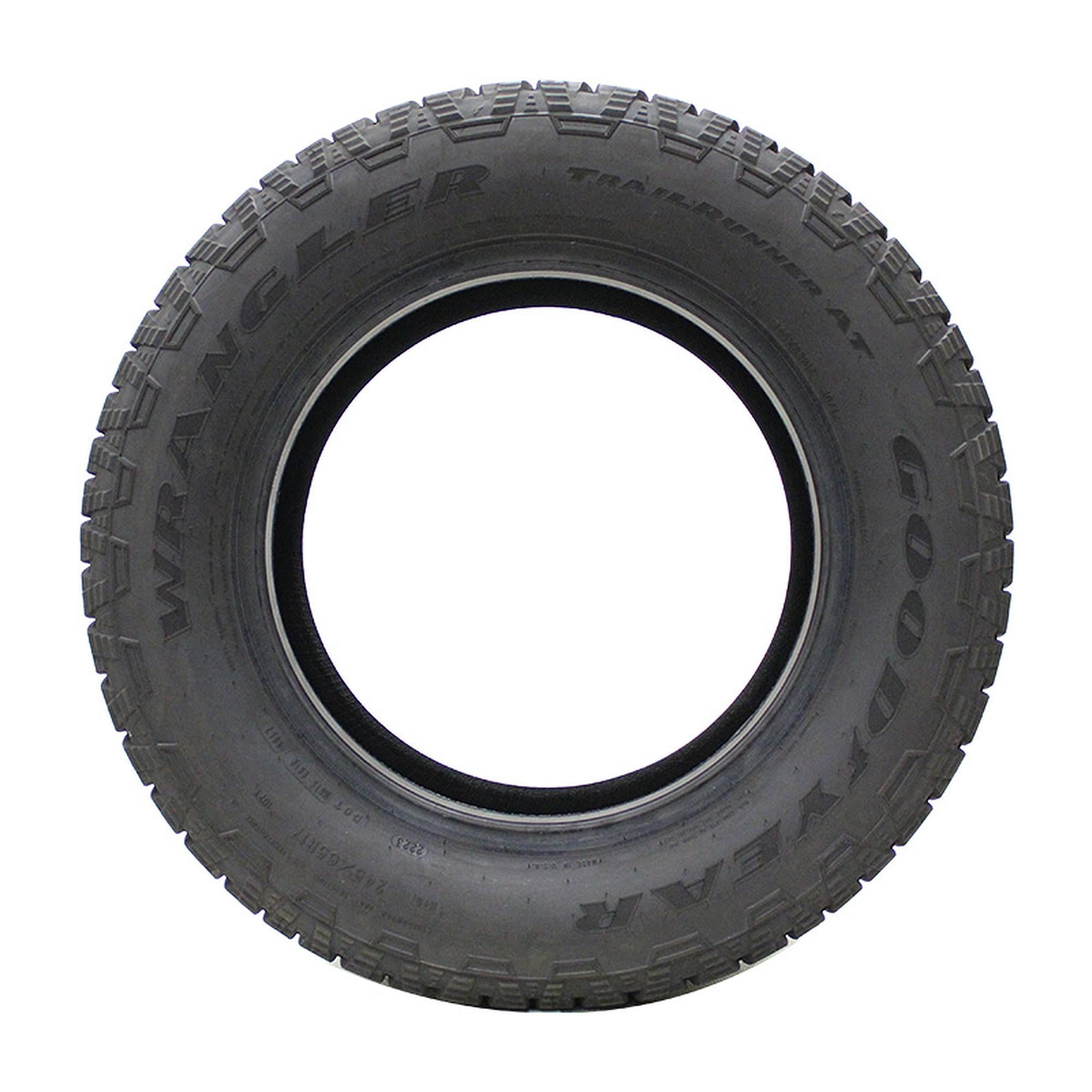 Goodyear Wrangler TrailRunner AT All Terrain 225/65R17 102T Light Truck Tire