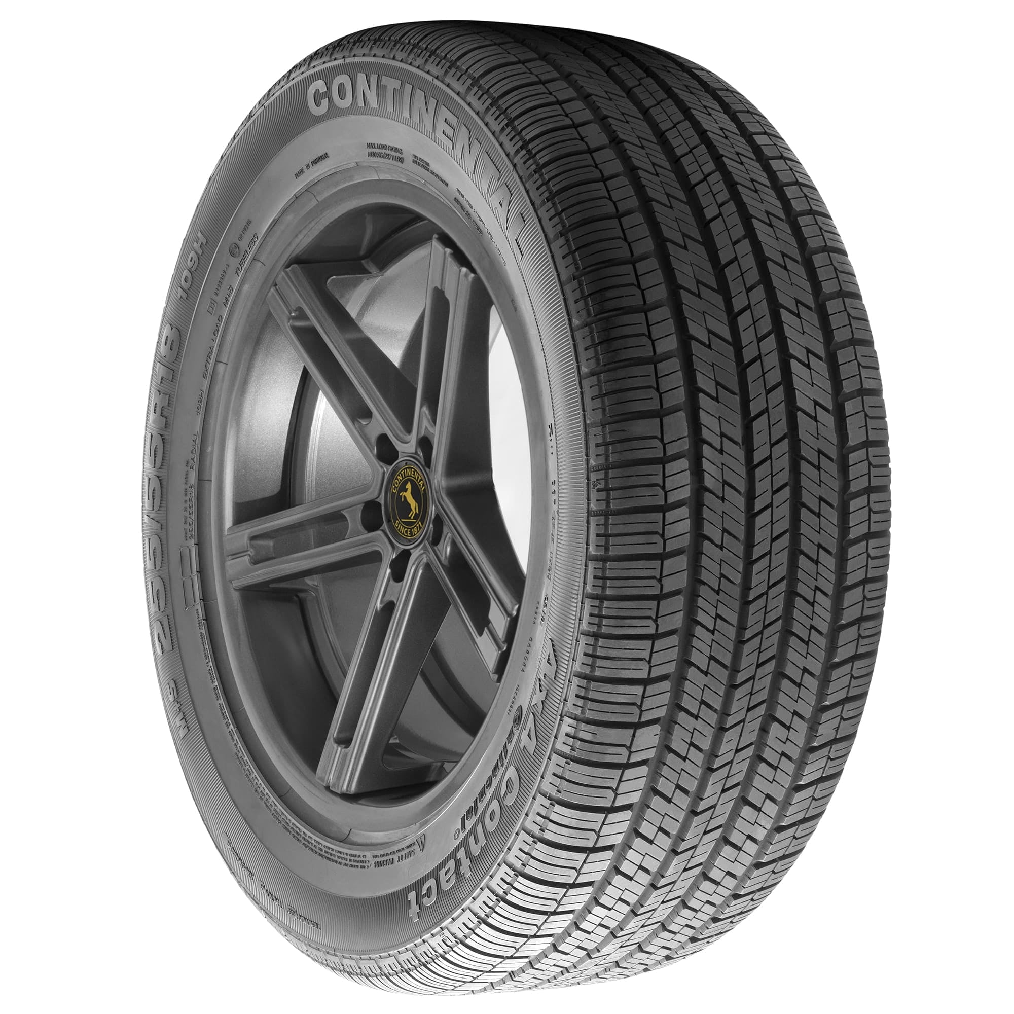Continental 4x4 Contact All Season 235/50R19 99V Passenger Tire