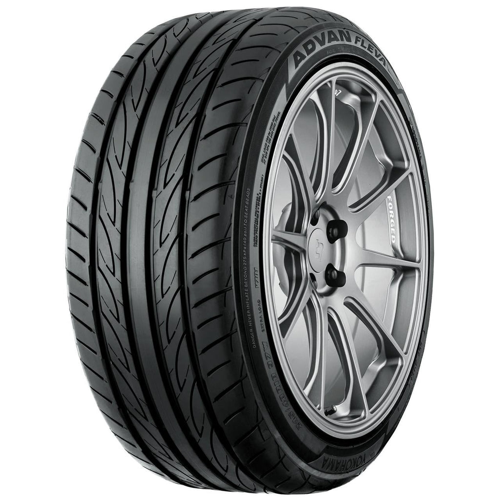 Yokohama Advan Fleva V701 UHP Summer 205/55R16 91W Passenger Tire