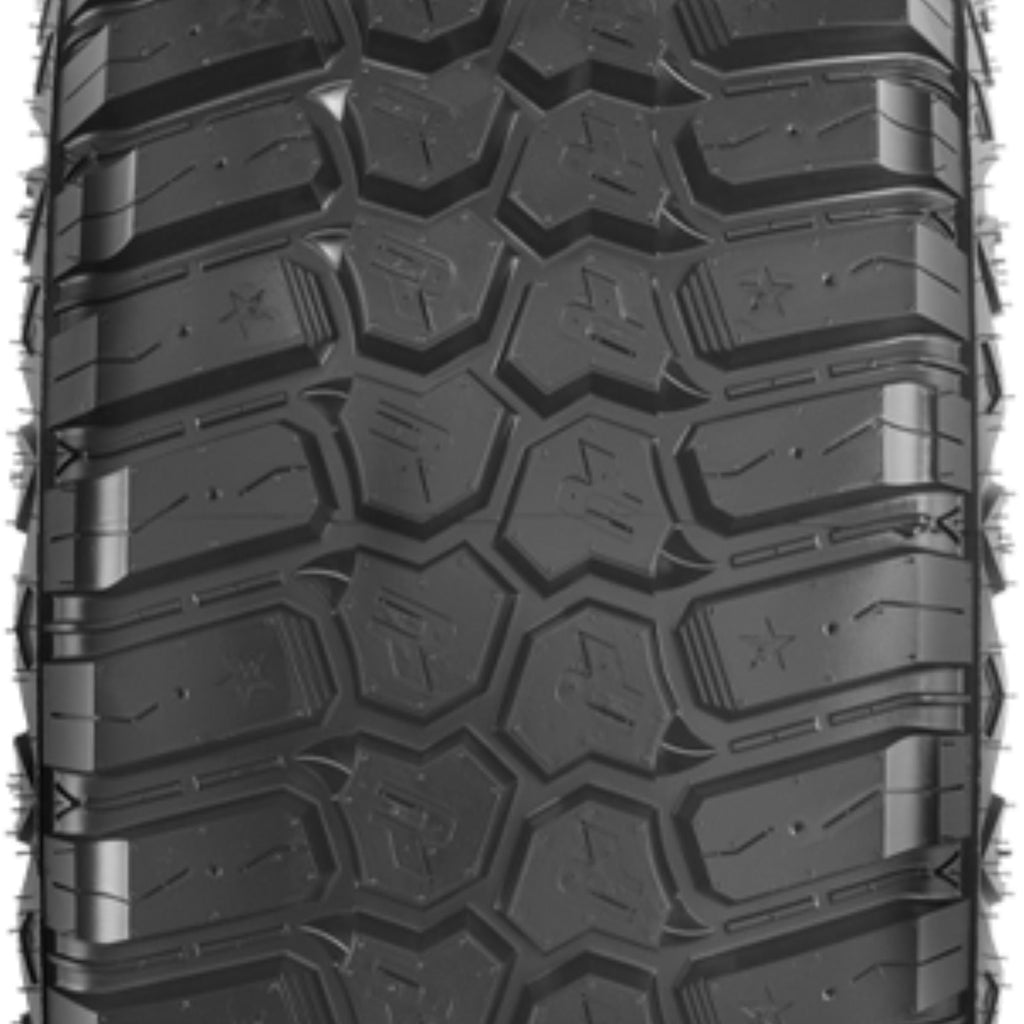RBP Repulsor MT RX Mud Terrain LT35X12.50R20 121Q E Light Truck Tire