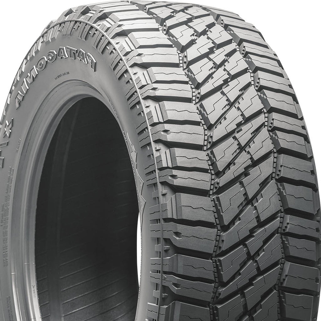 Milestar Patagonia X/T Rugged Terrain LT295/65R20 129/126Q E Light Truck Tire