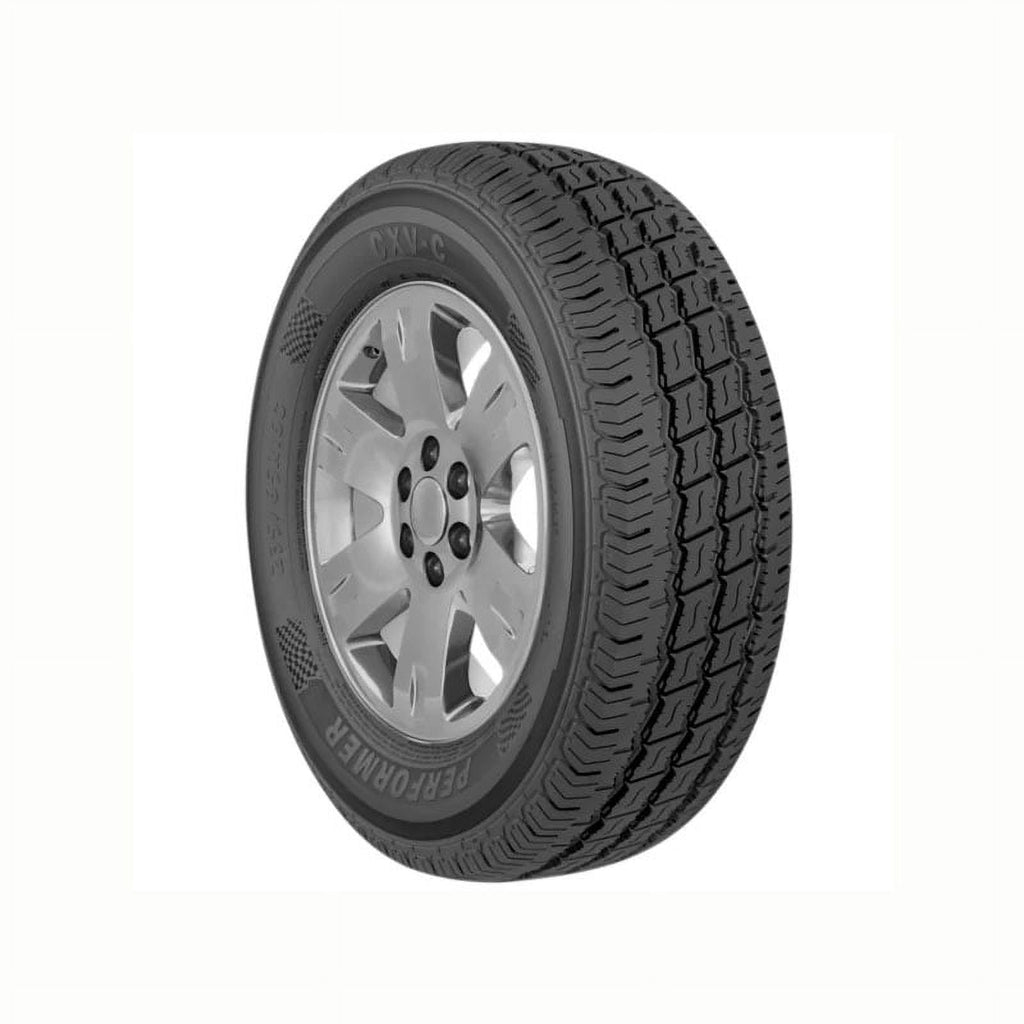 Performer CXV-C All Season 195/75R16C 107/105R D Light Truck Tire