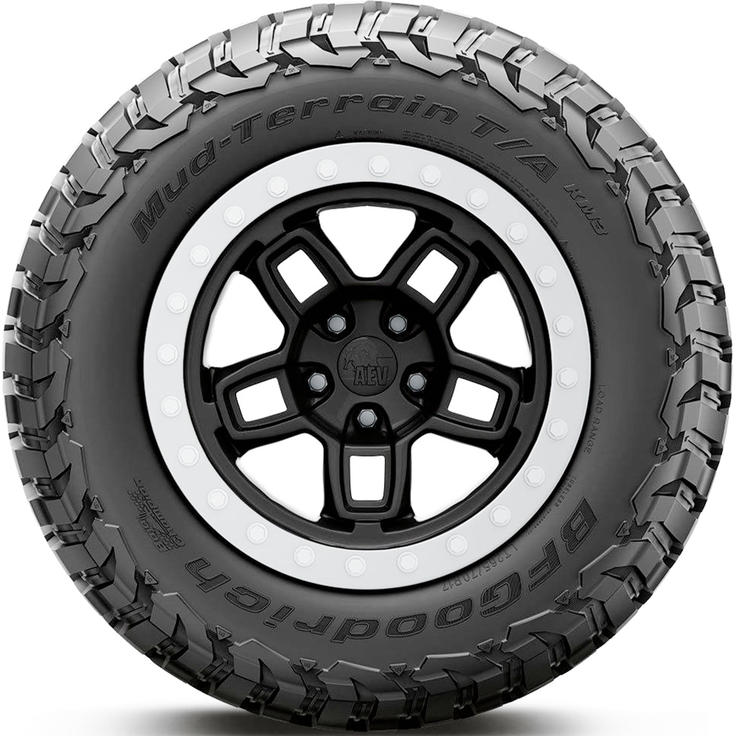 BFGoodrich Mud-Terrain T/A KM3 UTV 32X10R15 Q D ATV/UTV Tire