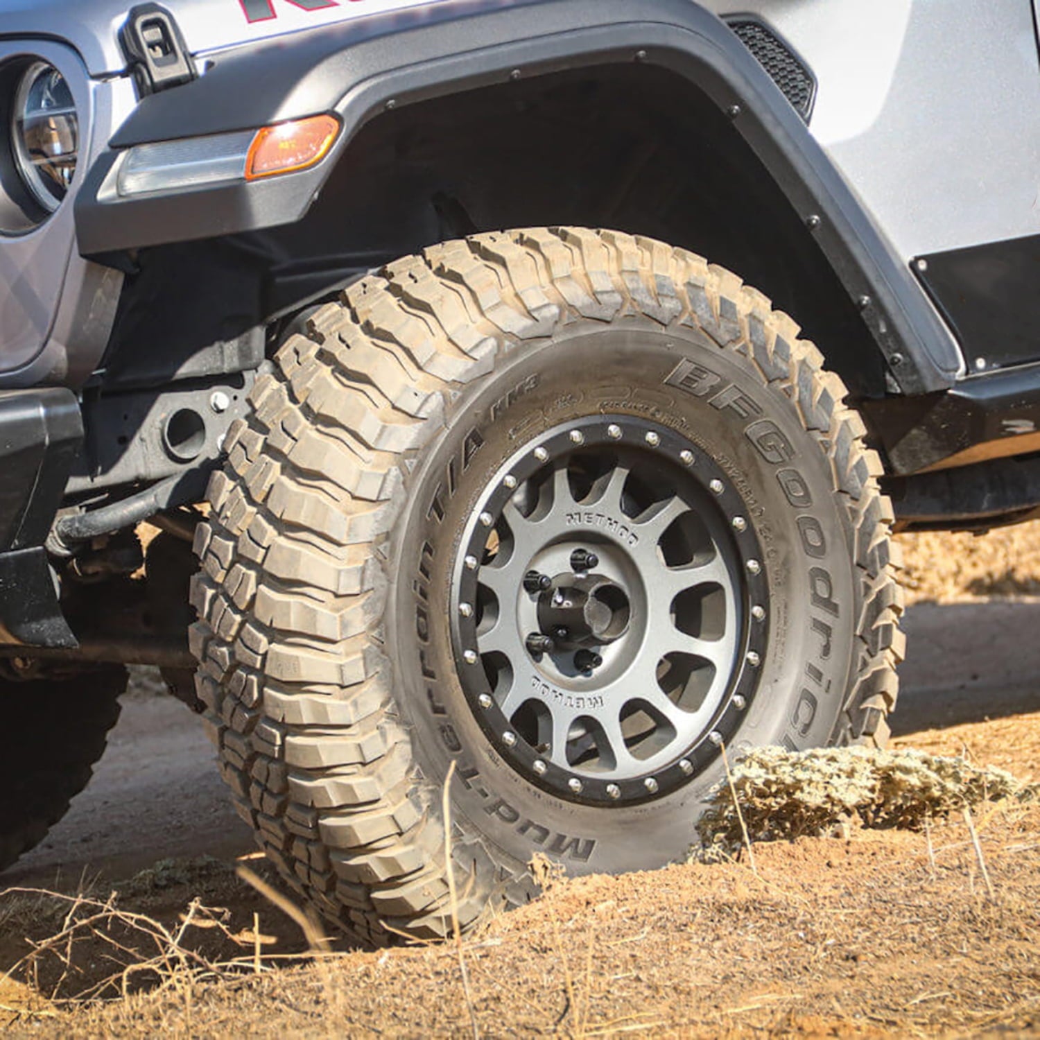 BFGoodrich Mud-Terrain T/A KM3 UTV 32X10R15 Q D ATV/UTV Tire