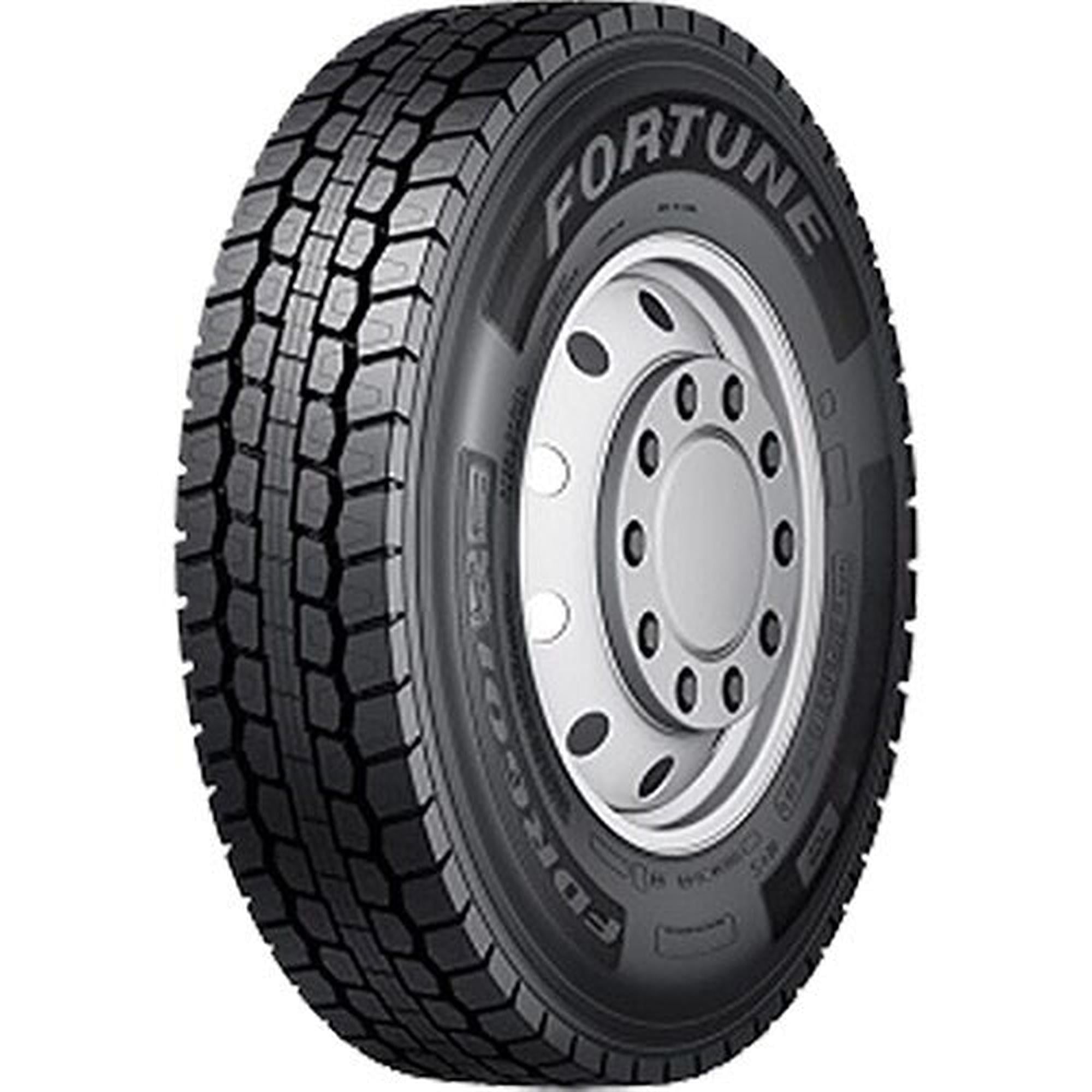 Fortune FDR601 245/70R19.5 133/131L G Commercial Tire