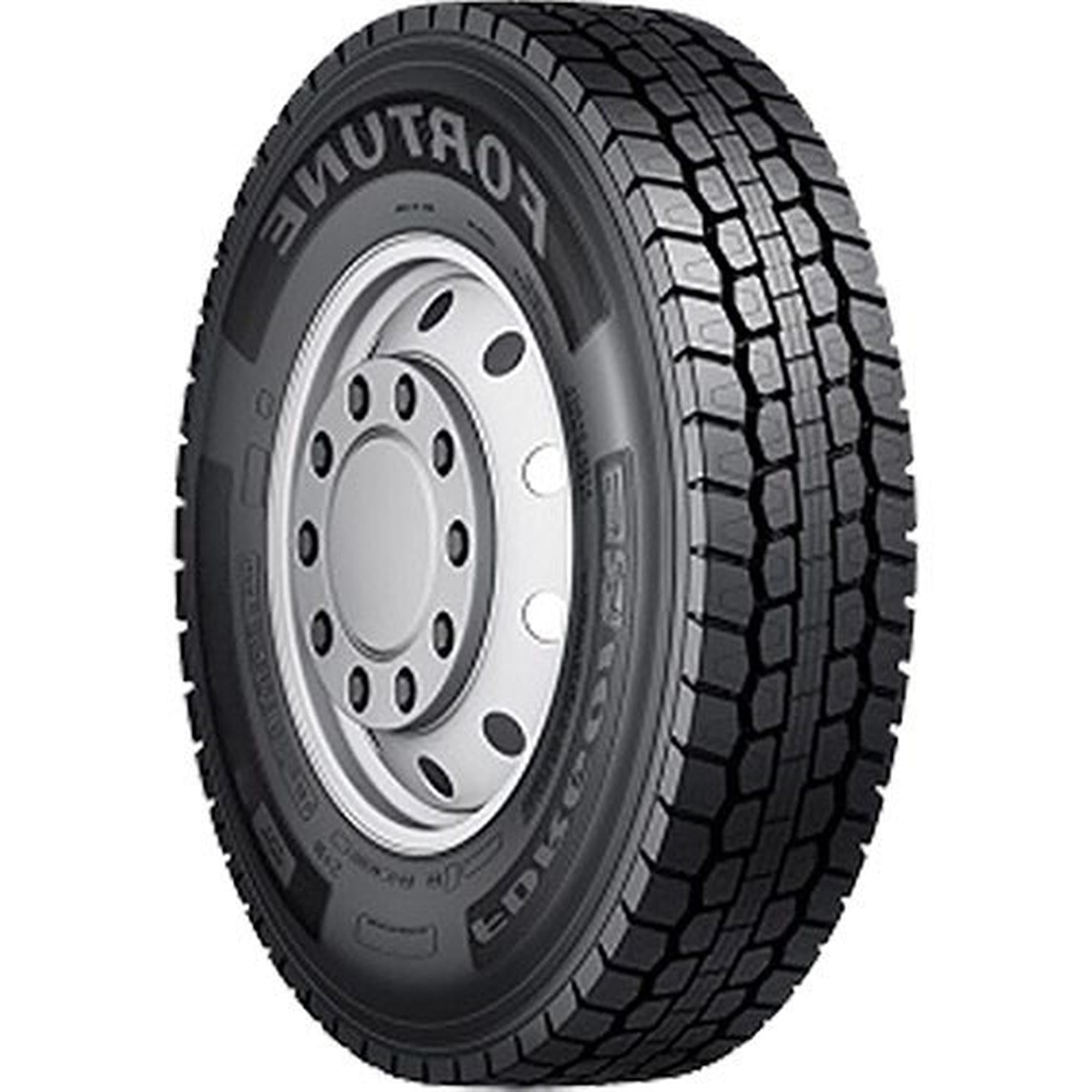 Fortune FDR601 245/70R19.5 133/131L G Commercial Tire