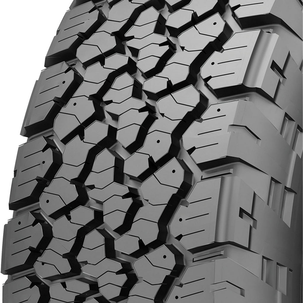 General Grabber A/T X All Terrain LT285/55R20 117/114T D Light Truck Tire