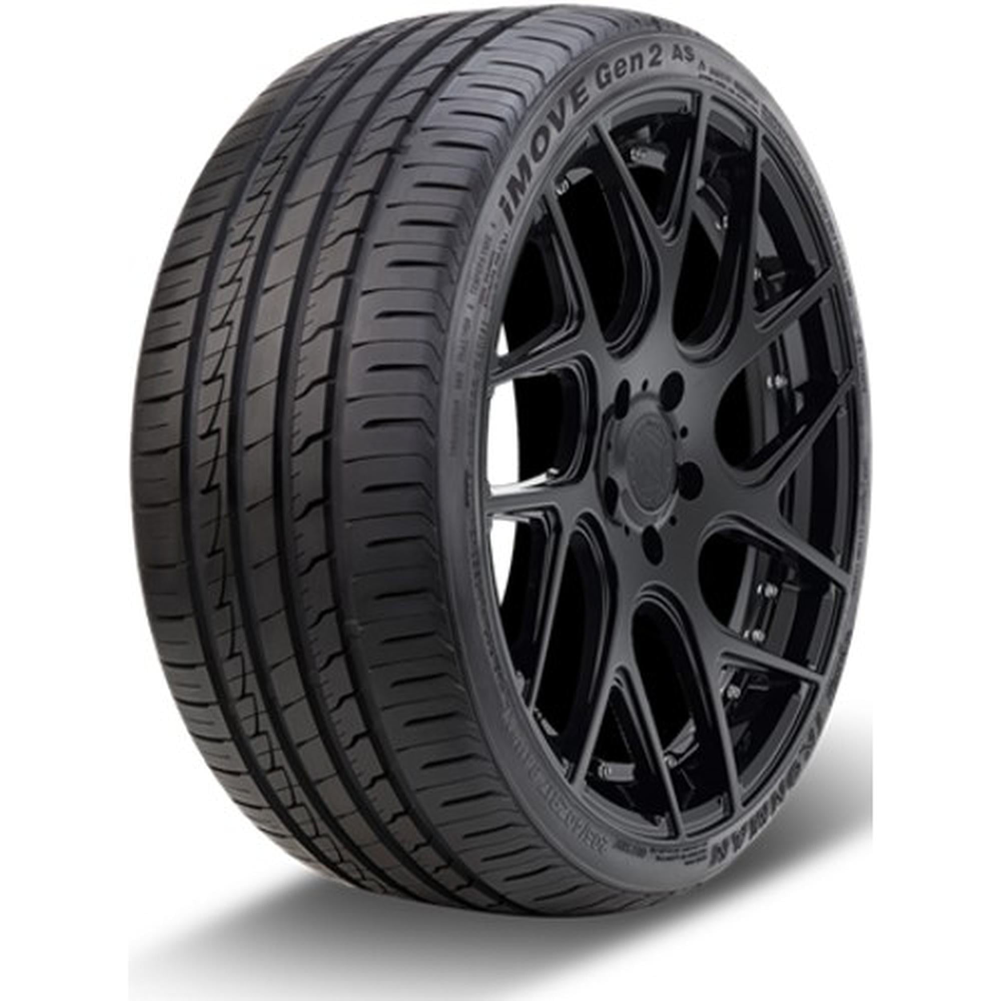 Ironman iMove Gen 2 A/S UHP All Season 225/40R18 92W XL Passenger Tire