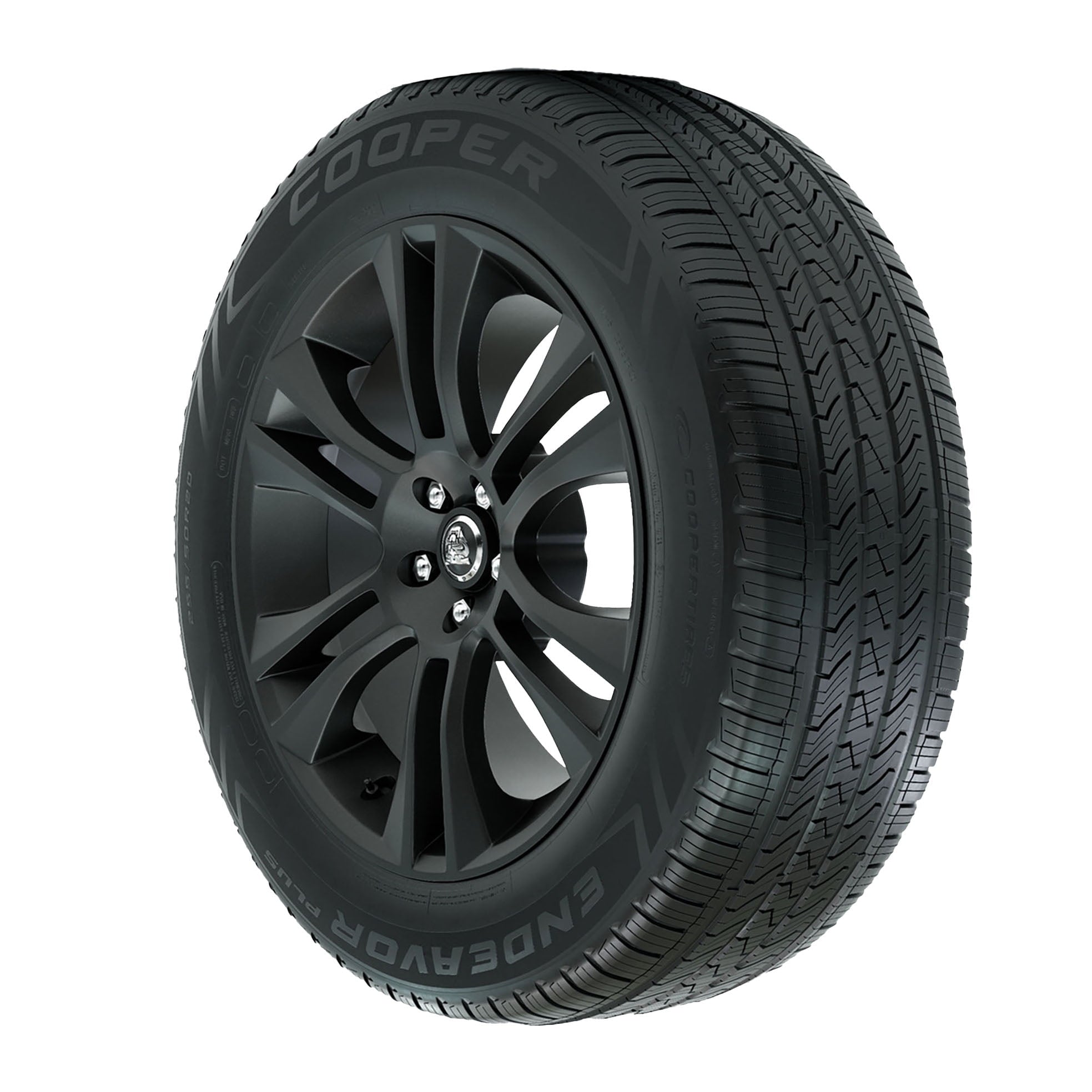 Cooper Endeavor Plus All Season 215/60R17 96H Passenger Tire