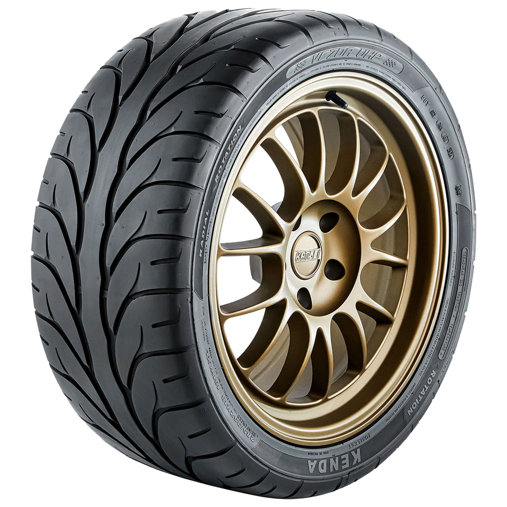 Kenda Vezda UHP Summer (KR20A) Racing 205/50ZR15 89W XL Passenger Tire