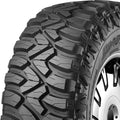 Kumho Tire Kumho Road Venture MT71 LT35/12.50R20 101T Light Truck Tire