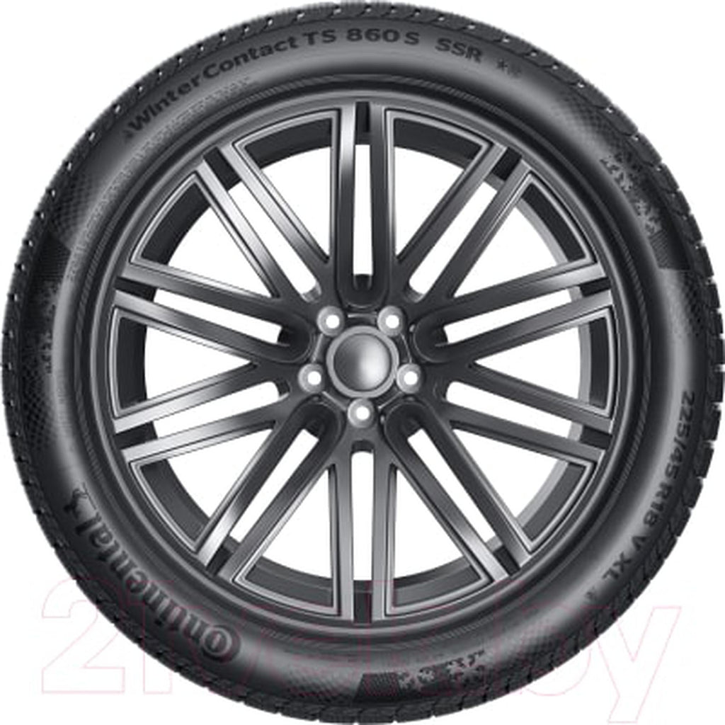 Continental WinterContact TS860 S Winter 205/45R18 90H XL Passenger Tire