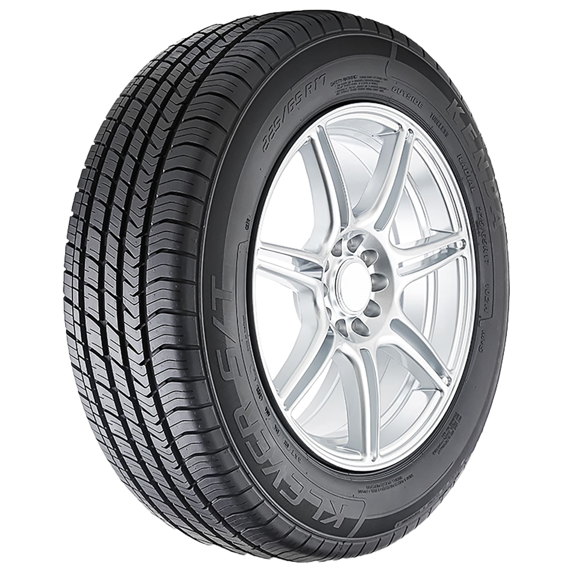 Kenda Klever S/T KR52 All Season 275/55R20 113H Passenger Tire