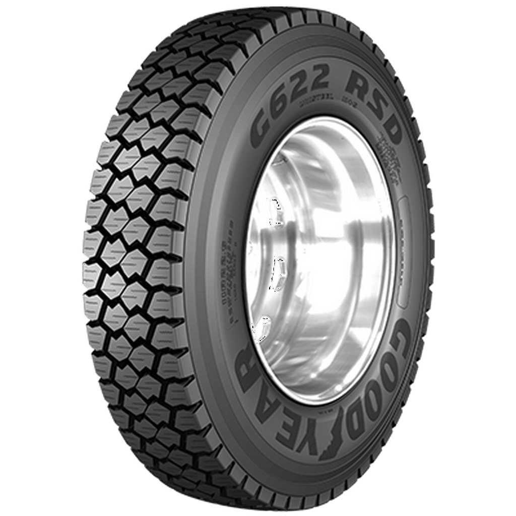 Goodyear G622 RSD ULT 225/70-19.5 128 M Tire