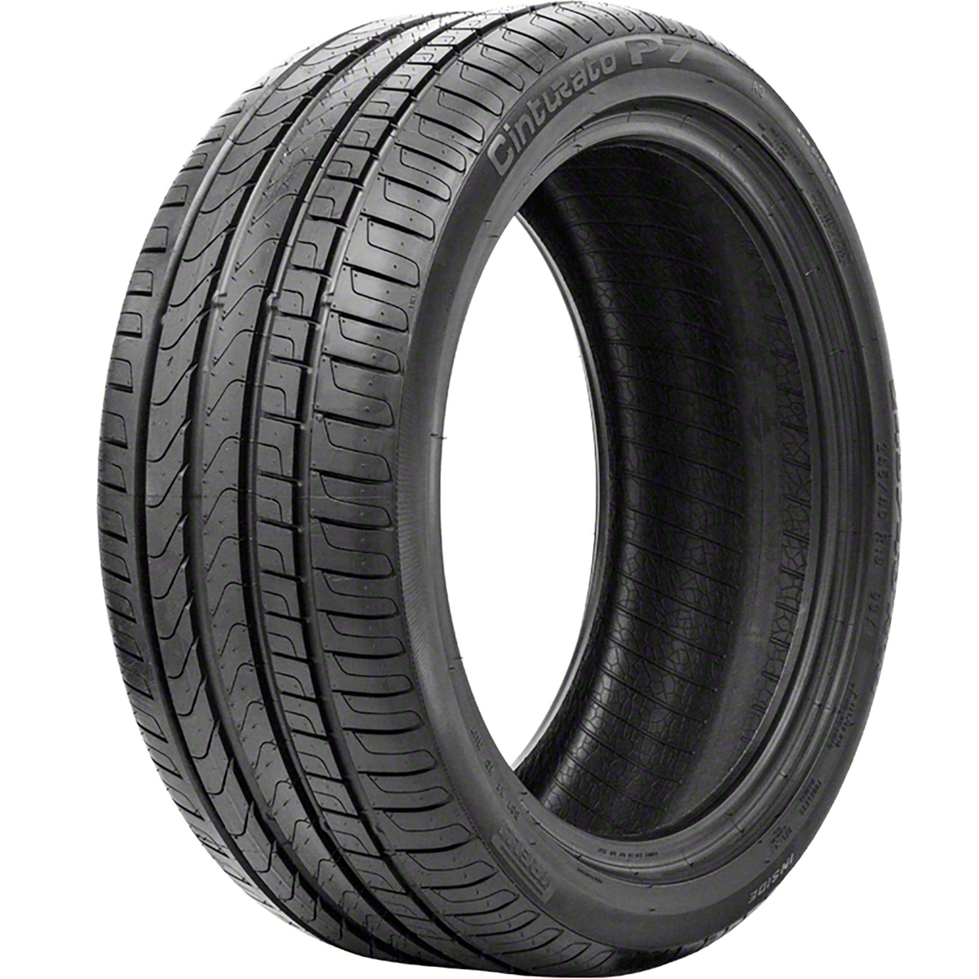 Pirelli 205/55R17 91W PIR CINTURATO P7 RUN FLAT (MOE)
