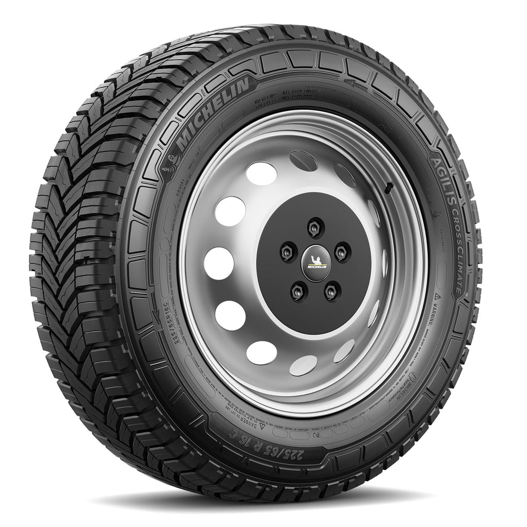 Michelin Agilis CrossClimate Commercial Van LT285/60R20 125/122R E Light Truck Tire