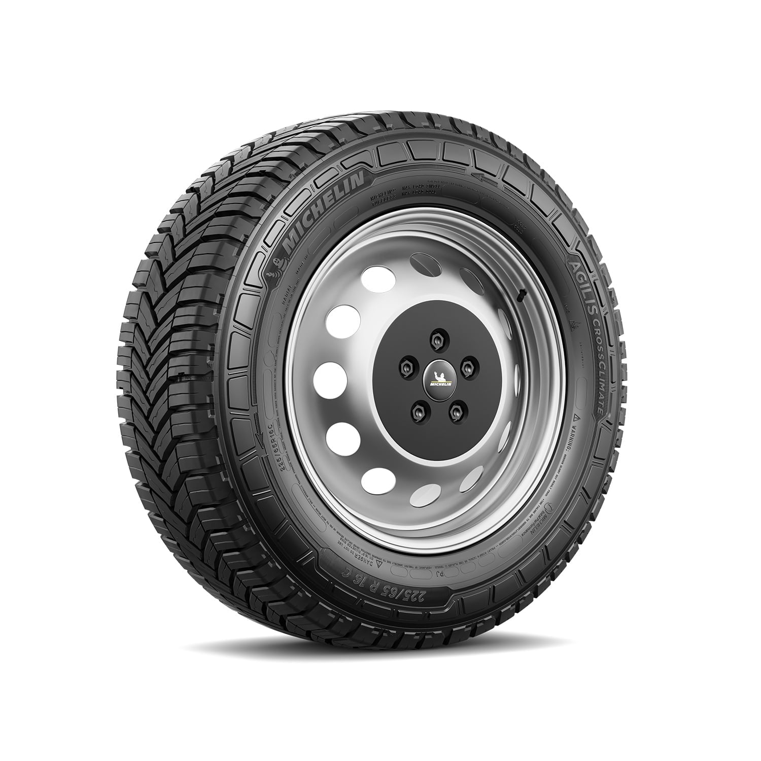 Michelin Agilis CrossClimate Commercial Van LT285/60R20 125/122R E Light Truck Tire