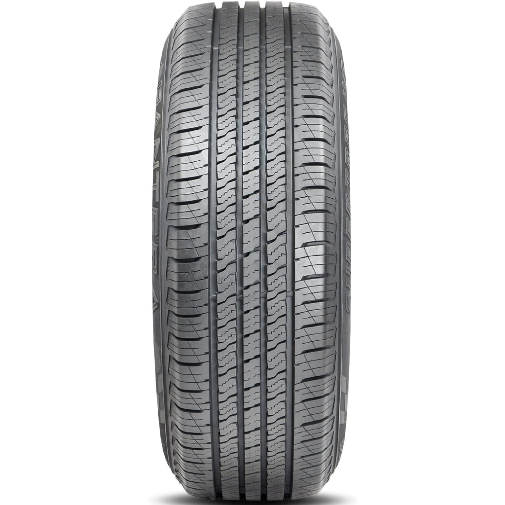 Pantera Supertrac H/T LT 245/70R17 Load E 10 Ply Light Truck Tire Fits: 2015-18 Chevrolet Silverado 1500 SSV, 2010-13 Chevrolet Silverado 1500 XFE