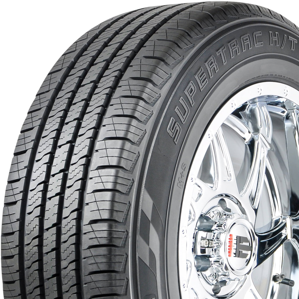 Pantera Supertrac H/T LT 245/70R17 Load E 10 Ply Light Truck Tire Fits: 2015-18 Chevrolet Silverado 1500 SSV, 2010-13 Chevrolet Silverado 1500 XFE