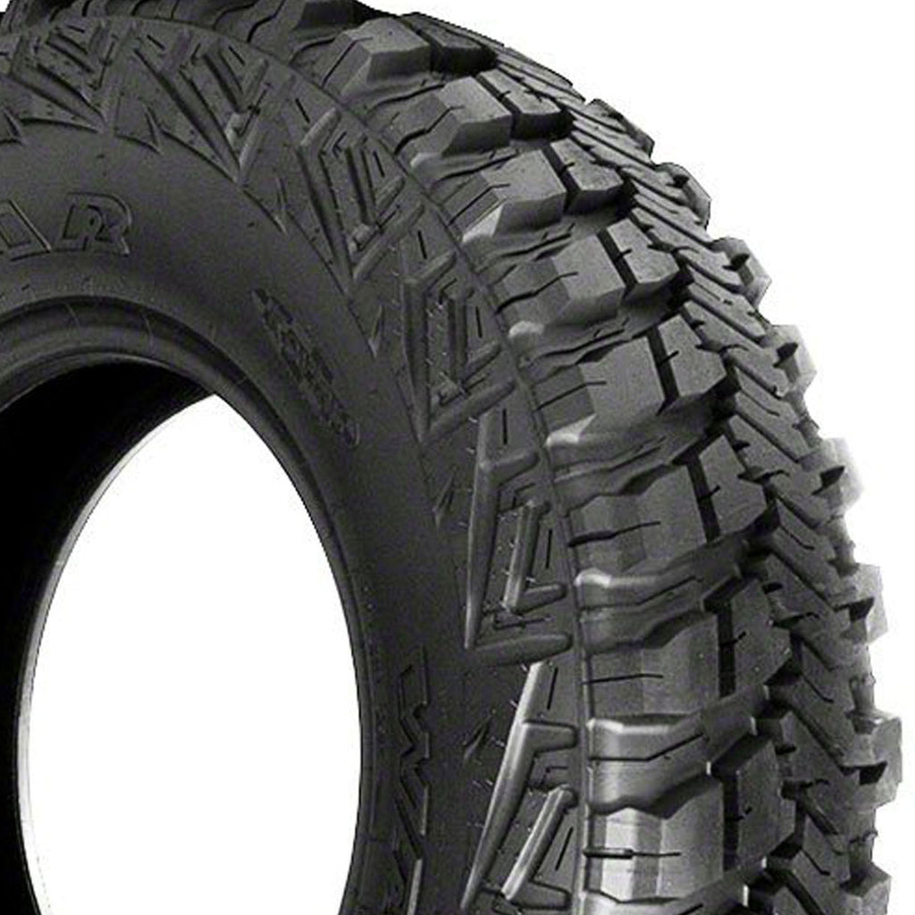 Goodyear Wrangler MT/R with Kevlar Mud Terrain LT33X10.50R17 118Q D Light Truck Tire