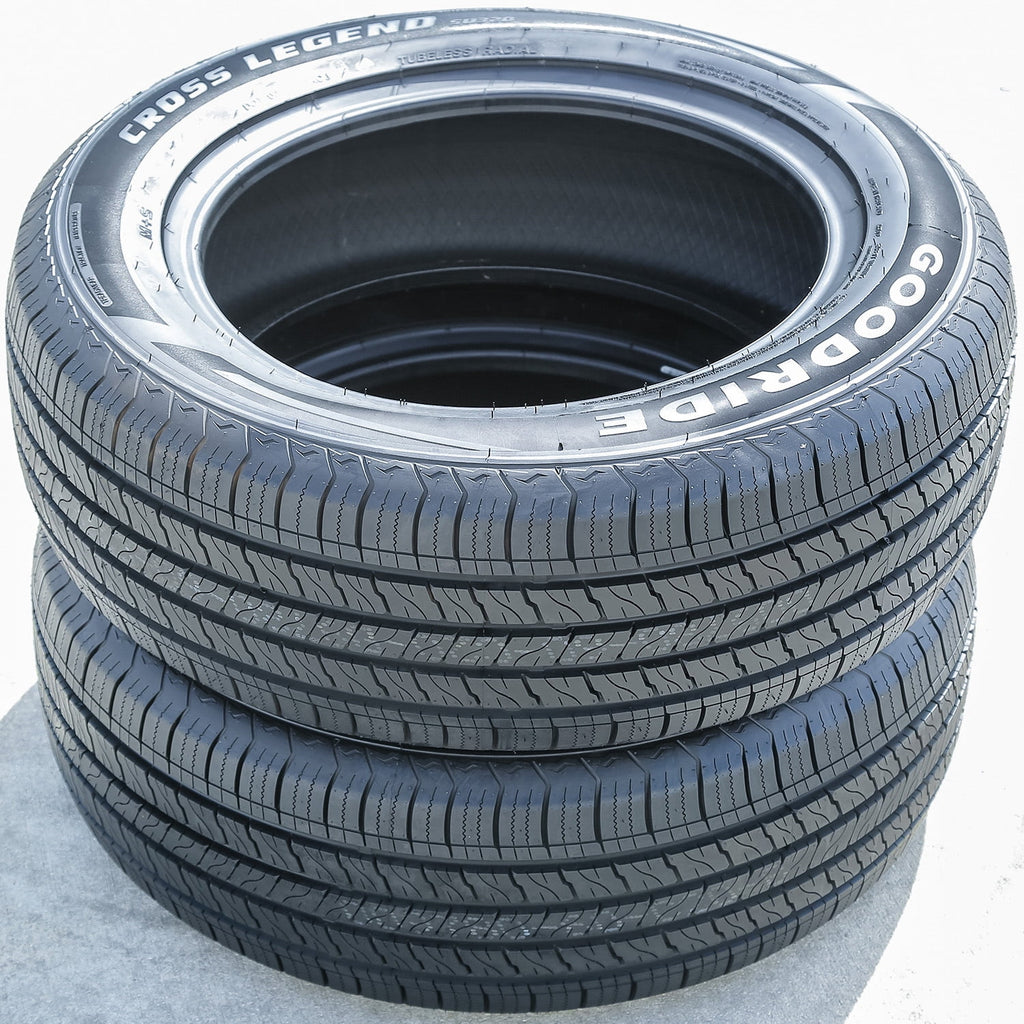 Goodride Cross Legend SU320 255/55R20 107H a/s All Season Tire